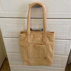 BDG Urban Outfitters Corduroy Tote Bag